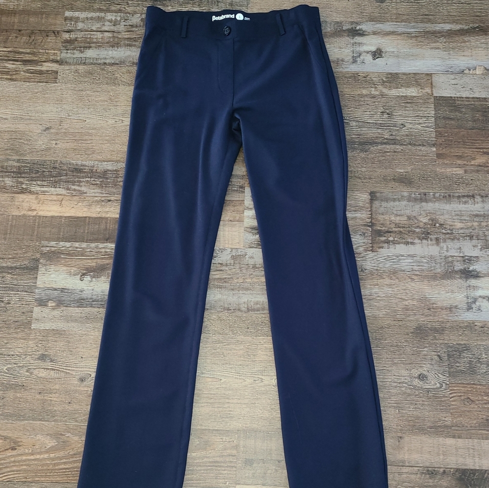 Betabrand dress yoga pants